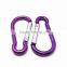 Colored Aluminum Snap Hook And Climbing Hook