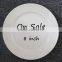 Wholesale Restaurant Hotel Party Catering Banquet Service Porcelain Plate Dish On Sale