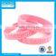 Personalized Silicon Wrist Bands