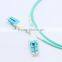High quality OM3 LC uniboot fiber optic cable with pull-tab
