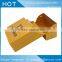 OEM logo Aluminum Metal Cigarette Cigar Box Holder