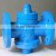 China made cheap price high quality flange connection balance valve