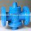 China made cheap price high quality flange connection balance valve manufacturer in Shanghai