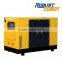 Sound proof 24KW Diesel engine electric Generator Set