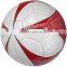 Customized PVC/TPU/PU machine stitching soccer ball for wholesalers