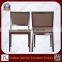 Low Back Wood Design Sushi Restaurant Chair