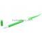 2016 Mini Green Custom Logo Silicone Ballpoint Pen Made In China