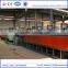 conveyor protective atmosphere electrical hardening and tempering resistance muffle furnace