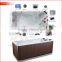 Swim spas Hot Tub Balboa Control healthy outdoor mini pool spa with Low prices for 2 person