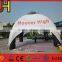 Customized inflatable legs tent, inflatable tent marquee