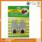 stainless steel wall mount metal hook hanger
