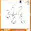 high quality products decorative stainless steel S hook