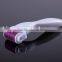 Replaceable 1200 Needles Stainless Steel Titanium Derma Skin Cellulite Massage Roller