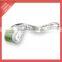 Transparent handle 540 DRS derma roller, micro needle system roller ,derma roller kits -L015