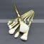 5/7/8pcs rose gold brush makeup amazon best sellers custom logo makeup brushes