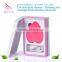 Face massage machine face scrub brush silicone facial cleanser