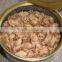 Tuna in soybean oil