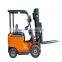 1.5 ton electric forklift truck CE approved with battery AC motor