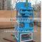 Best selling product in Africa SY1-10 semi automatic fly ash brick machine soil interlocking equipment price