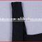 2015 Newest unique high quality black open fork hem wholesale bandage dress