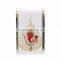 God Ganesha Ganpati Gold Plated Peepal Pipal Leaf for Indian Wedding Return Gift India