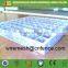 High quality hot-dipped galvanized steel bar grating factory