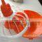 industry recommended poultry farming equipment broiler feeder pan/pan feeding system