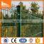 Polyester powder coated garden fence poland