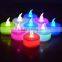 Household Safe Non-toxic candle light led