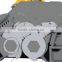 CE waste wood pallet chipper