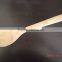 Bamboo scoop