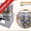 Thicker pedestal Stainless steel "a" shaped de-feathering machine