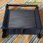 Lightweight Portable Adventure Navy Folding Stadium Chair