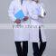 Wholesale customized polyester cotton long sleeve doctor nurse clothes nurse hospital staff uniforms