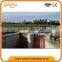 popular new design decorative steel farm gate design