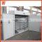 High hatching rate and automatic Commercial Egg Incubator for sale