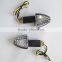 Motocycle Transparent Lens LED lighting