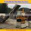 Cheap QT1-10 Automatic Clay or Cement Lego Brick Machinery