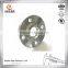 2017 advanved machines OEM metal investment casting stainless steel flange