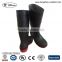 Mens PVC Steel Toe Cap Safety Boots