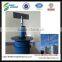TSE level indicator sensor for grain monitoring
