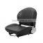 Fine and heavy duty PVC tractor seat YH-01