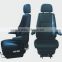 YQ30 Factory Wholesales Deluxe Excavator Seat Air Suspension Truck Driver Seat With Adjustable Armrest