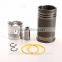 Factory OEM yangdong diesel engine parts 70cc am6 cylinder liner kits