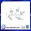 Natural Nylon Rivet Plastic Nylon Snap Rivet