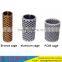 FZ ball retainer Cages,Plastic POM Ball Cage Guide Bushing,White Ball Plastic Retainer Cages Supplier