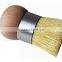 NEW DESIGN - LARGE Palm Wax, Upholstery &/or Stencil Boar Hair Bristle Brush.