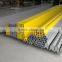 carbon fiber tube/FRP steel square tube/fiberglass pipe prices