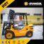 2017 new model high quality diesel manual forklift truck price