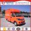 Manufacturer Mobile Street Mobile Food Truck Snack Van
